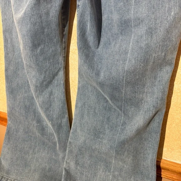 NEW Gloria Vanderbilt Women's Blue Jeans Size: 22 - Picture 5 of 15